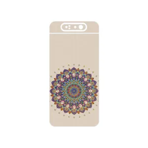 MAHOOT Art of Illumination 5 Cover Sticker for Samsung Galaxy A80