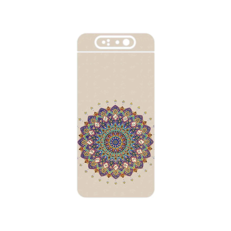 برچسب پوششی ماهوت مدل Art of Illumination 5 مناسب برای گوشی موبایل سامسونگ Galaxy A80