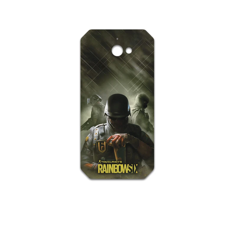 برچسب پوششی ماهوت مدل Rainbow-Six-Game مناسب برای گوشی موبایل کاترپیلار S50
