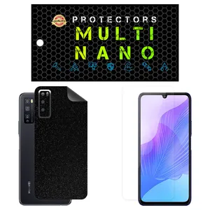 Multi Nano X-SFG Screen Protector For Huawei Enjoy 20 Pro with back skin