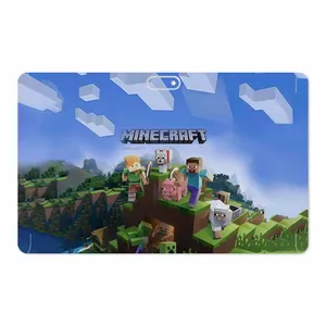 MAHOOT Minecraft-Game Cover Sticker for GLX W11 Plus