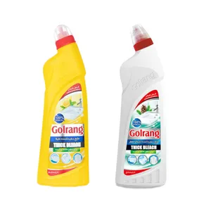 مایع سفید کننده غلیظ و معطر گلرنگ مدل L2 وزن 750 گرم مجموعه 2 عددی