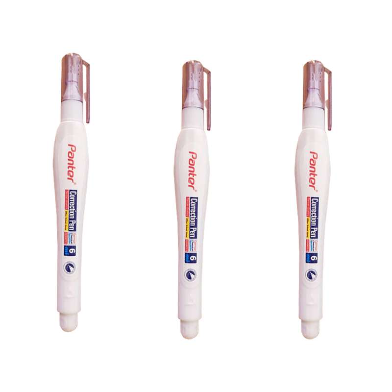 غلط گیر پنتر مدل 6ML کد CP 103-12 بسته 3 عددی 