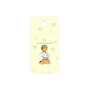MAHOOT Ikkyu-san Cover Sticker for Samsung Galaxy J7 2015