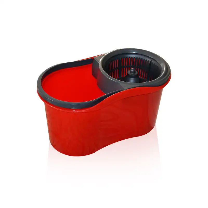 ست سطل و طی زمین شوی پروف مدل Turbo-Star