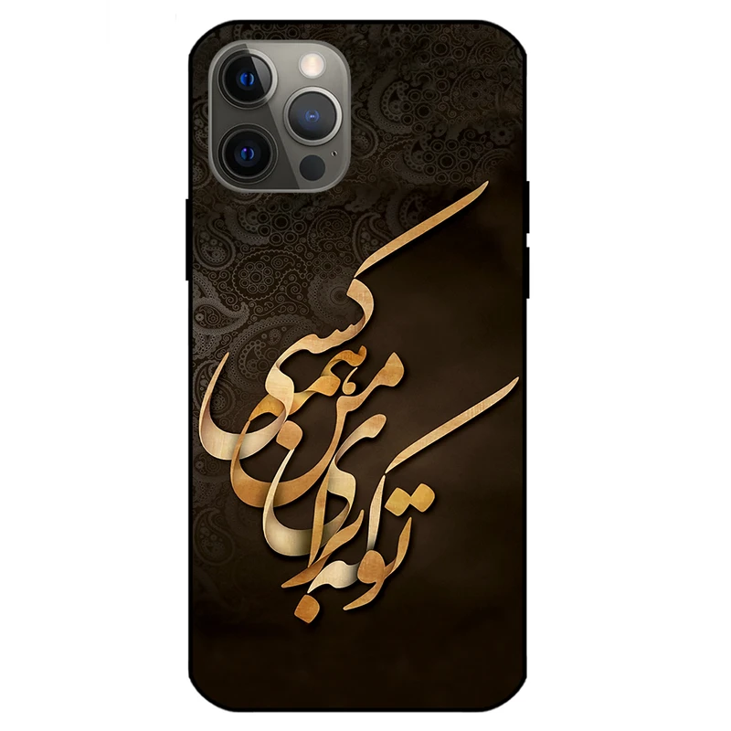 کاور مگافون کد 6735 مناسب برای گوشی موبایل اپل Iphone 12 / 12 Pro