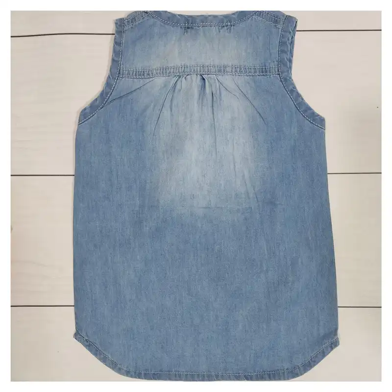 سارافون نوزادی مدل سه دکمه