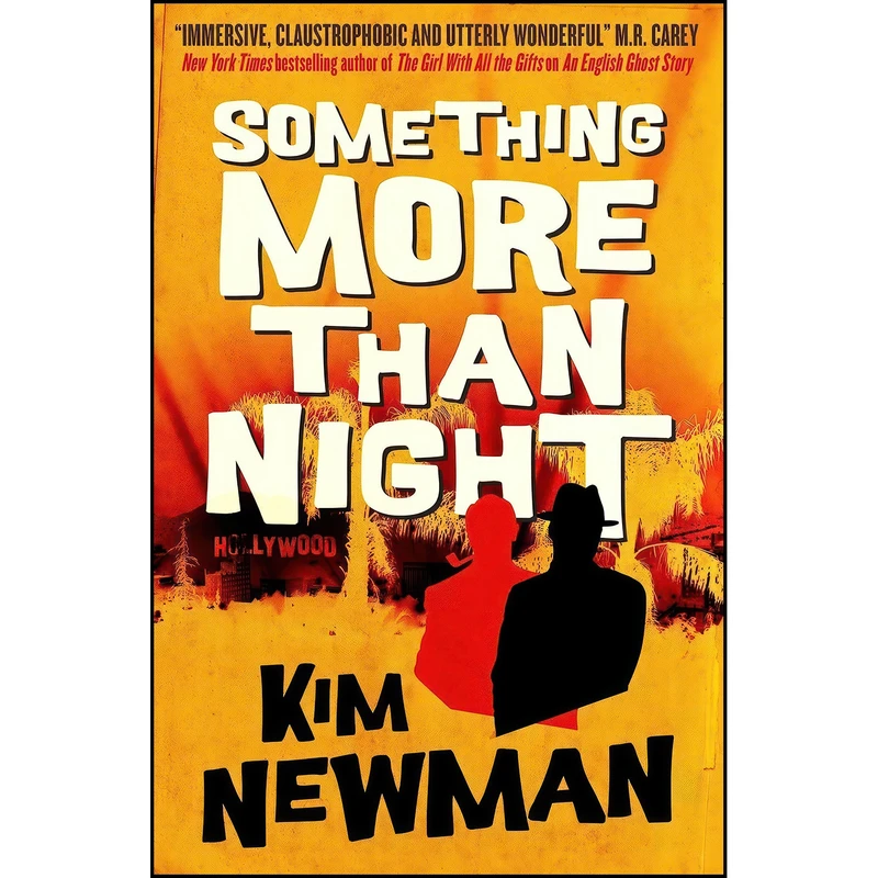 کتاب Something More Than Night اثر Kim Newman انتشارات Titan Books