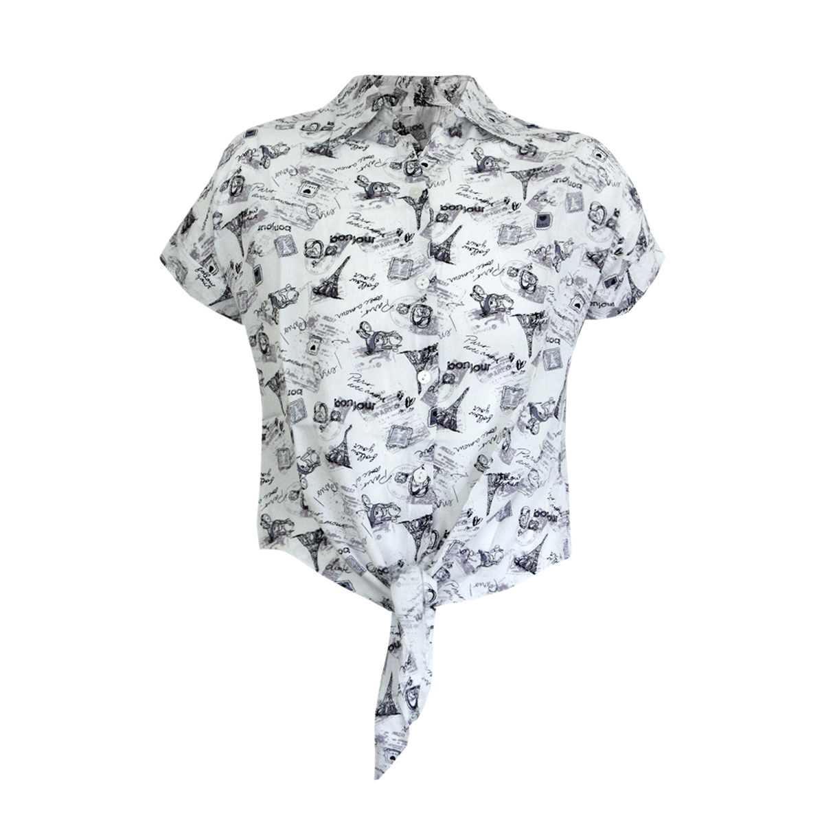 شومیز زنانه کد 100102190h