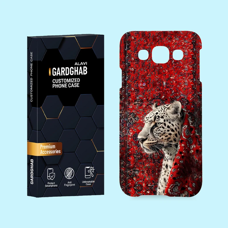 کاور گارد قاب علوی مدل ایرانی مناسب برای گوشی موبایل سامسونگ Galaxy E5 2015