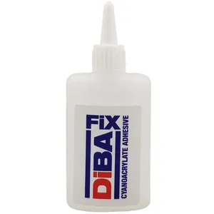 چسب 123 دیبا مدل DCO حجم 80 میلی لیتر