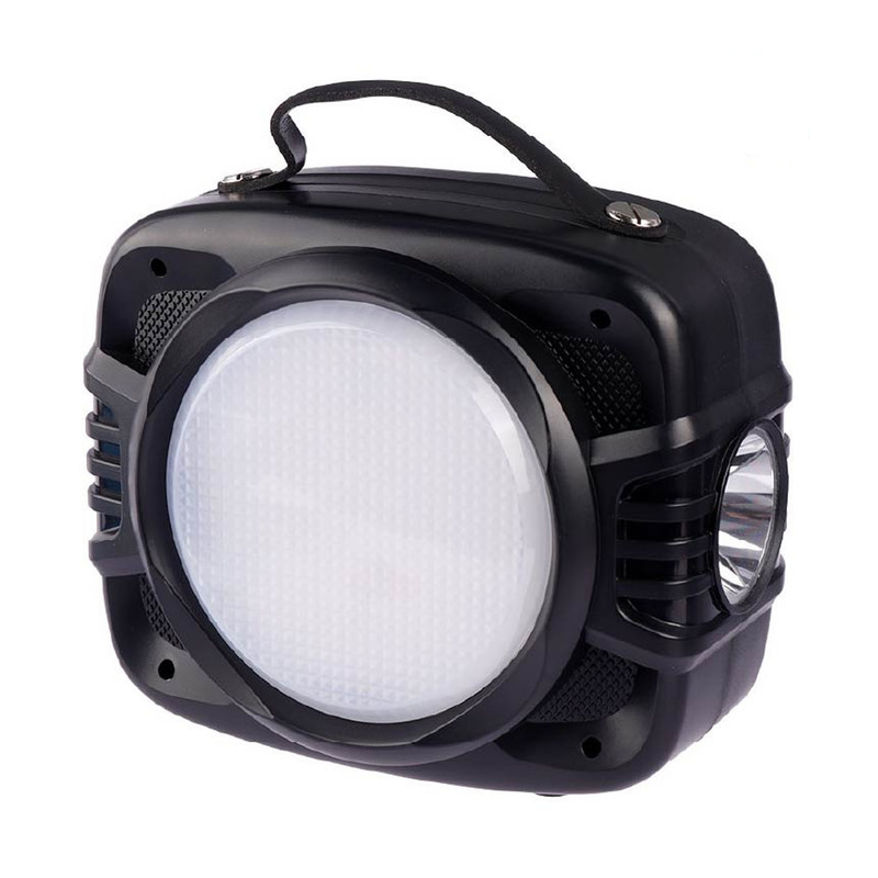 سیستم روشنایی خورشیدی دی پی مدل DP-7718