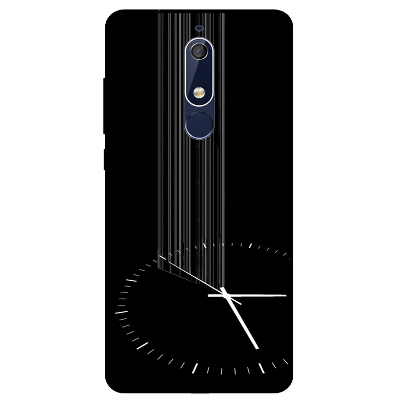 کاور مگافون طرح در میان ستارگان مدل 1895 مناسب برای گوشی موبایل نوکیا 5.1      