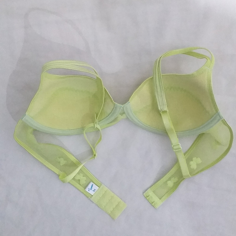 سوتین زنانه ونا کد 410 رنگ سبز