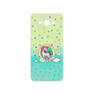 MAHOOT Rainbow unicorn adventure Cover Sticker for Samsung Galaxy A8