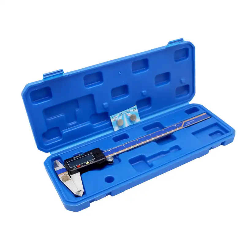 کولیس دیجیتالی مدل گوریلا کد YP-0200MM گستره 0-200 میلیمتر