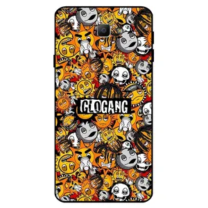 Megafone 8243 Cover For Samsung Galaxy J4 Plus