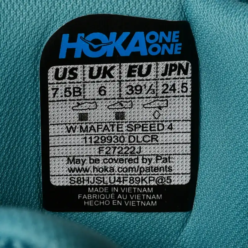 کفش تمرین زنانه هوکا مدل WM-SPEED4-DLCR