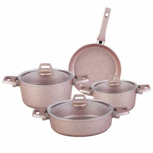 سرویس پخت و پز 7 پارچه کاراجا مدل ROSE