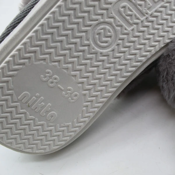 عکس شماره 8 : دمپایی روفرشی نیکتا مدل 12000-1 کد 1185-gy