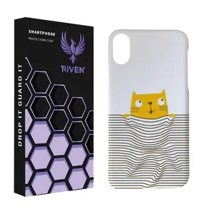 RIVEN RI2-2 Case For Apple iPhone XS Max