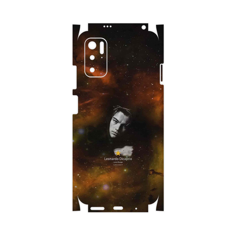 برچسب پوششی ماهوت مدل Leonardo Dicaprio-FullSkin مناسب برای گوشی موبایل شیائومی Poco M3 Pro 5G