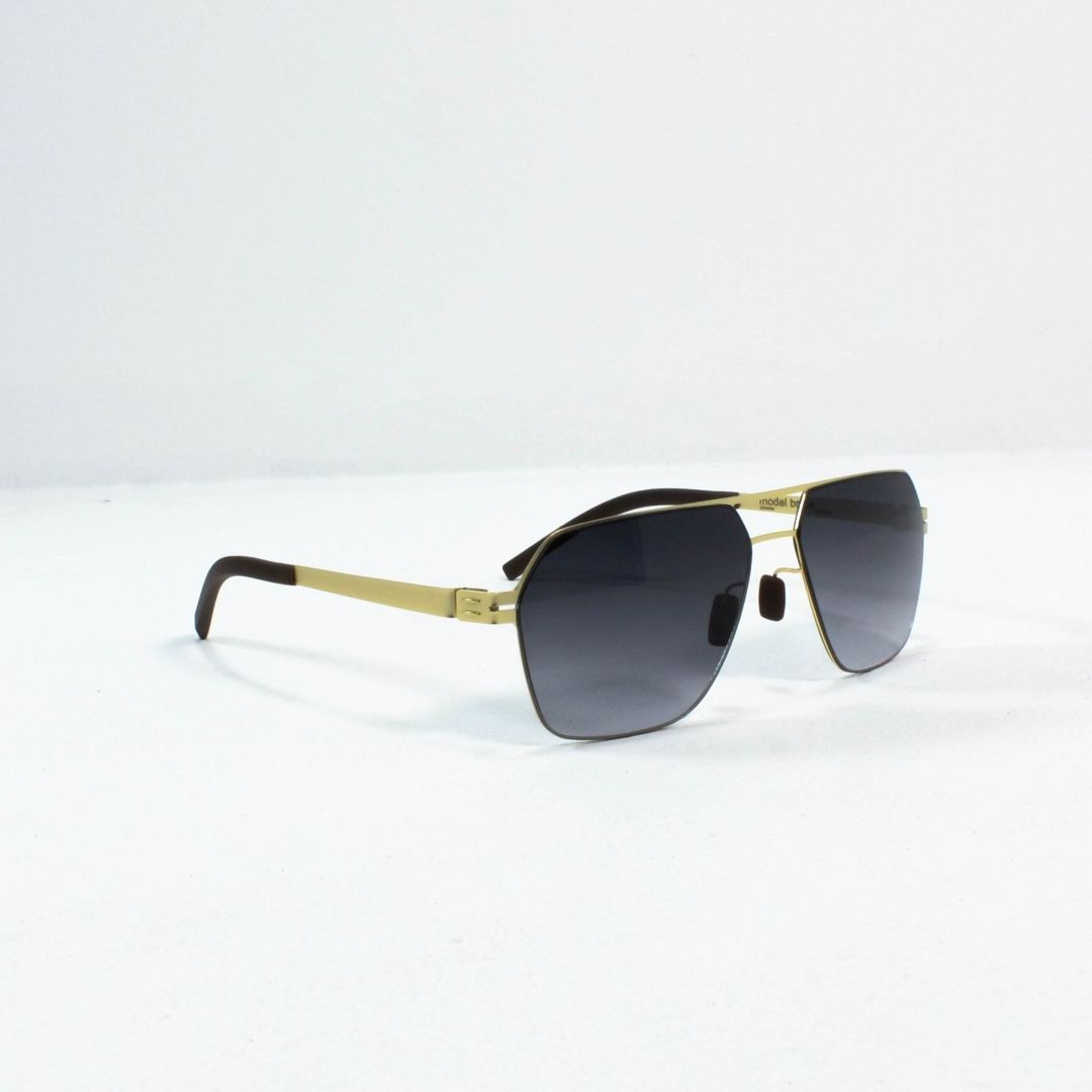 عینک آفتابی مردانه ایس برلین مدل Bruce PS 18023 G -  - 4