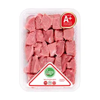 قیمه ای گوسفند ممتاز داخلی مهیا پروتئین - 0.5 کیلوگرم