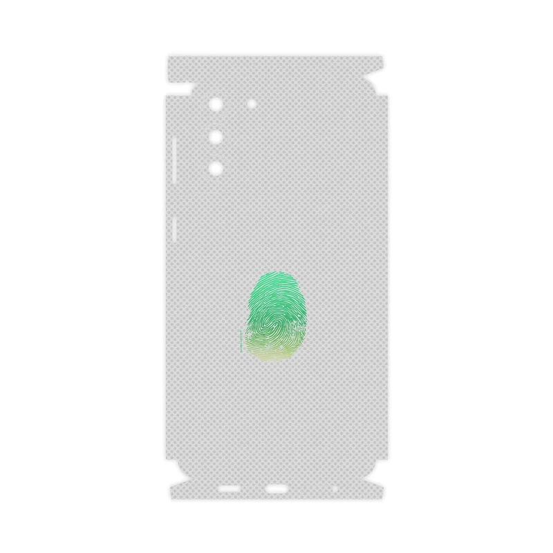 برچسب پوششی ماهوت مدل Minimal Fingerprint-FullSkin مناسب برای گوشی موبایل سامسونگ Galaxy S21 Plus 5G