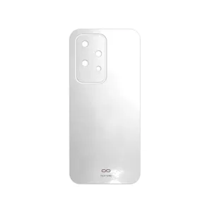 MAHOOT Metallic-White Cover Sticker for Honor 200 Lite