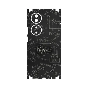 MAHOOT Physics Science-FullSkin Cover Sticker for Honor X7b