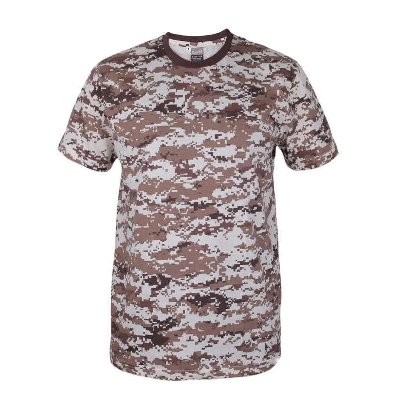 تی‌شرت آستین کوتاه مردانه مدل 0099