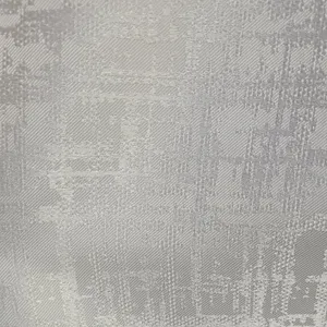 پارچه پرده عرض 3 متر مدل حریر ژاکارد ضخیم رنگ شیری