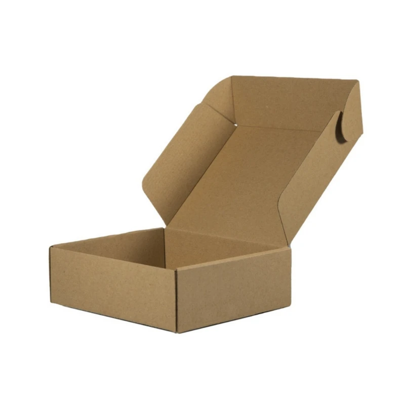 جعبه بسته بندی مدل کیبوردی 6×16.5×19.5 بسته 10 عددی