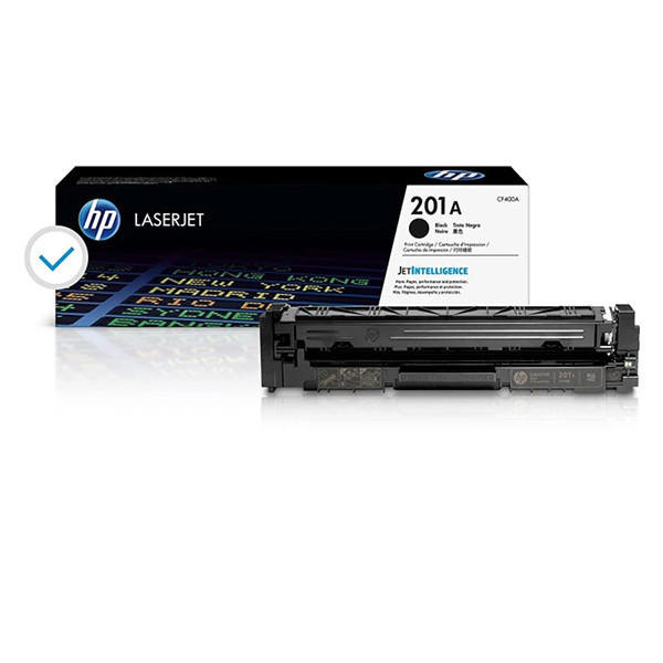 کارتریج لیزری رنگی 201A مدل CF400A