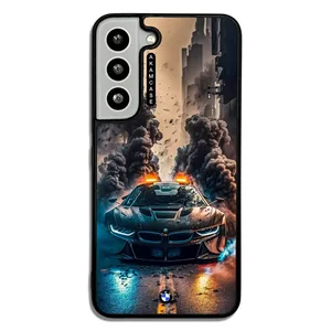 AKAM AMC-WSGS22-BMW-24 Cover For Samsung Galaxy S22