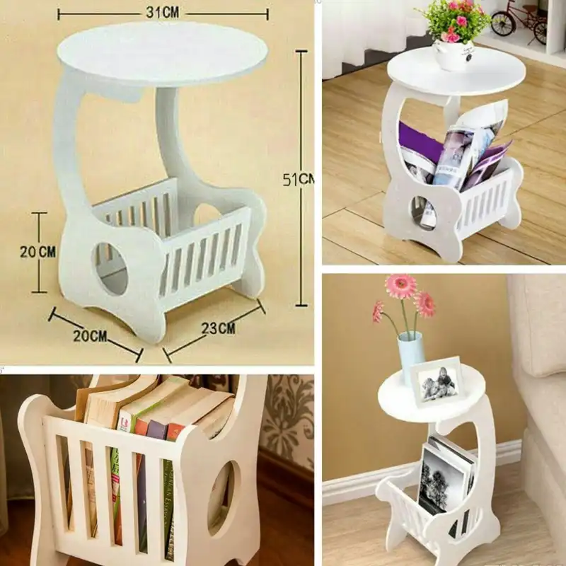 میز عسلی مدل کیتی