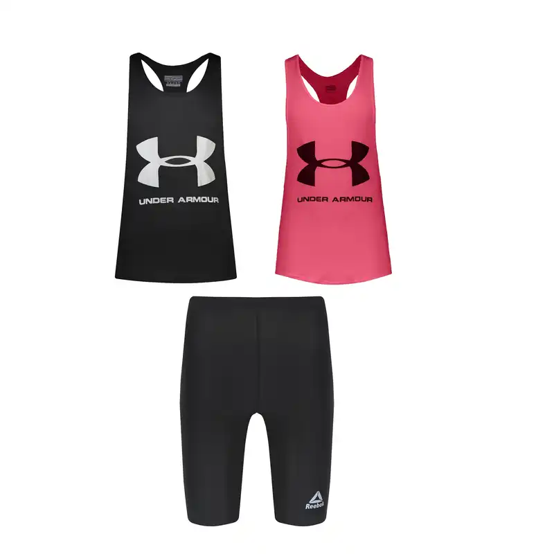 ست 3 تکه لباس ورزشی مردانه مدل 1502-2701