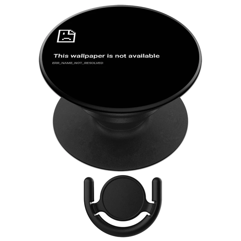 پایه نگه دارنده گوشی موبایل پاپ سوکت آکام مدل APSC01921 به همراه پاپ کلیپ