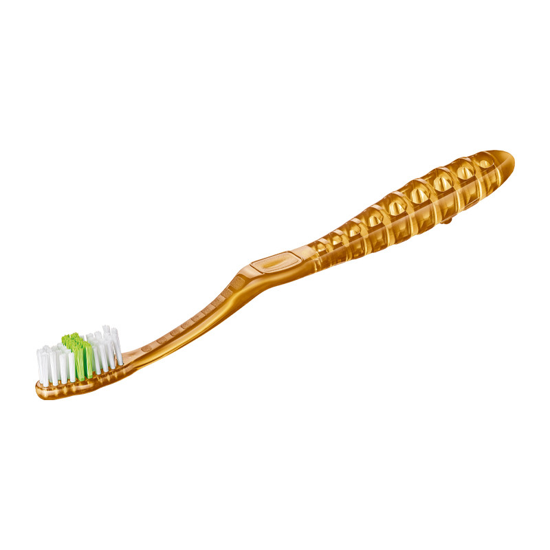 مسواک تریزا مدل وی کر با برس نرم بسته 2 عددی