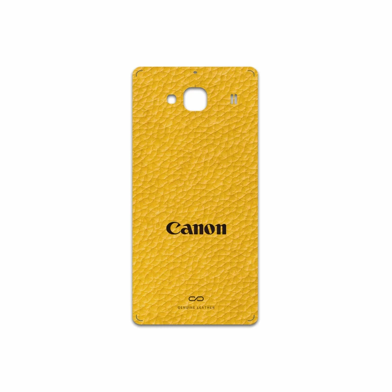 برچسب پوششی ماهوت مدل ML-CNN مناسب برای گوشی موبایل شیائومی Redmi 2