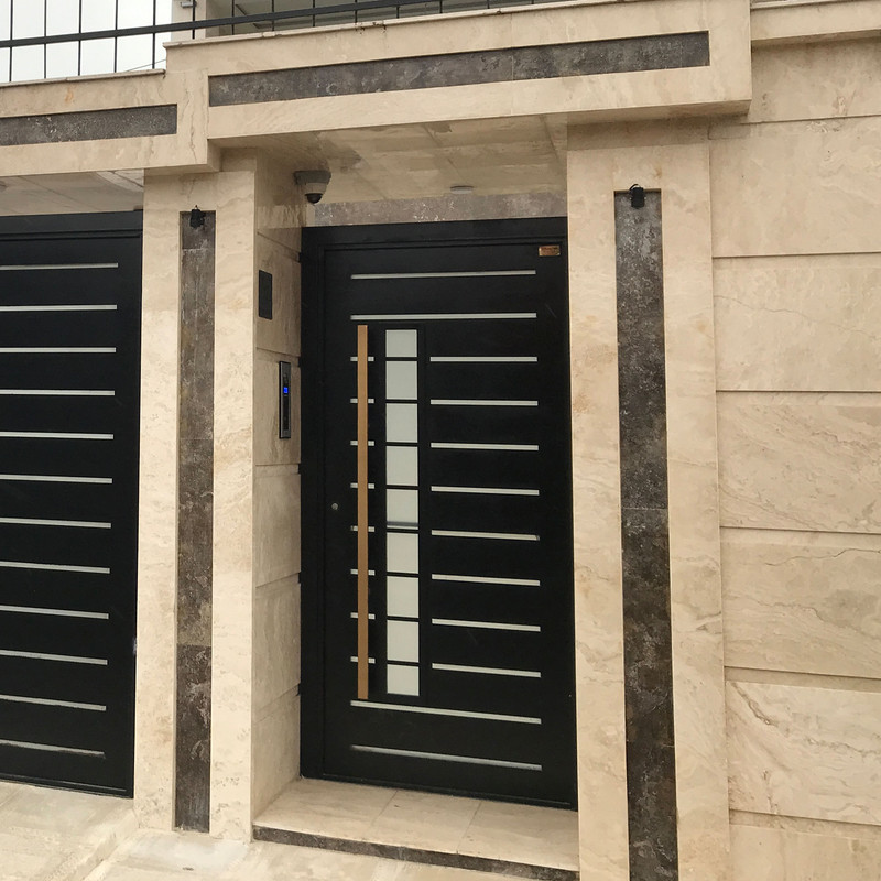 درب ورودی کد CD 123 DB درب ورودی کد CD 123 DB