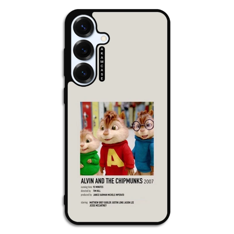 کاور آکام مدل AMC-WSGS25P-CARTOONS-24 مناسب برای گوشی موبایل سامسونگ Galaxy S25 Plus