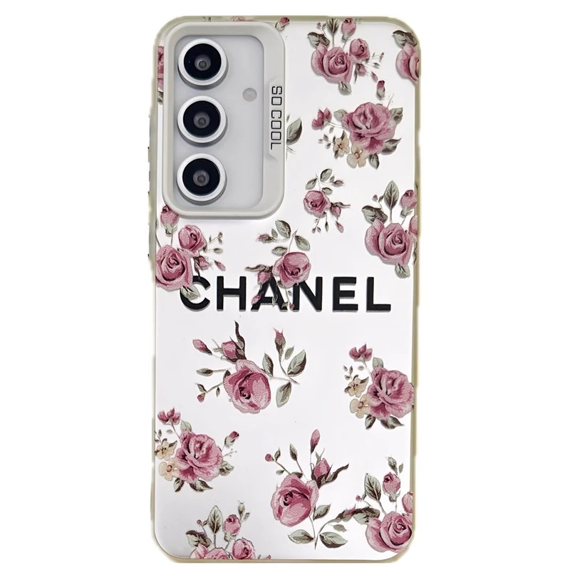 کاور مدل so cool طرح رز مناسب برای گوشی موبایل سامسونگ Galaxy A04s