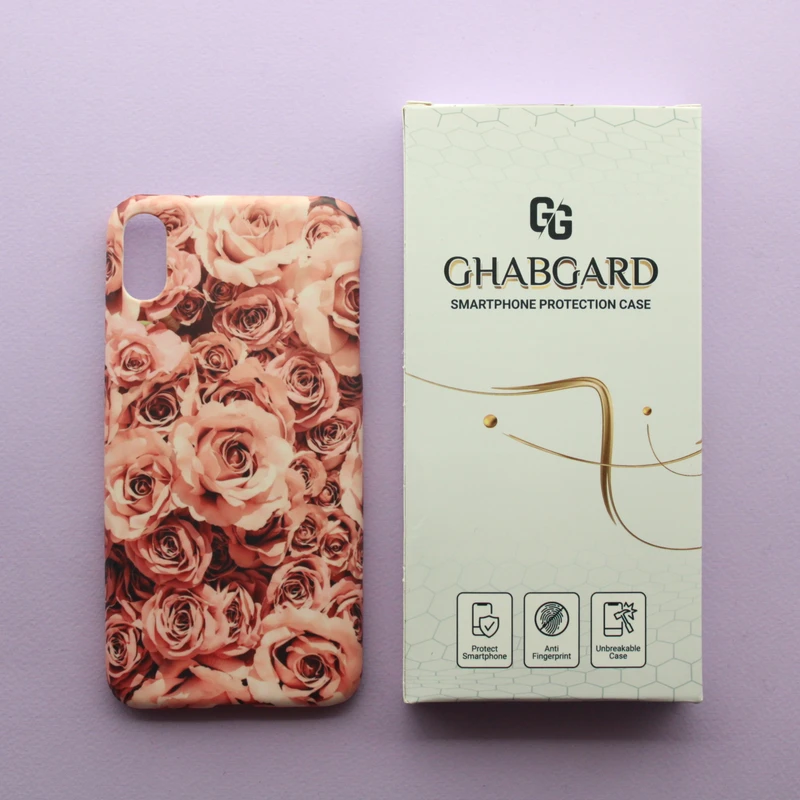 کاور قاب گارد مدل دخترانه مناسب برای گوشی موبایل اپل iPhone XS Max