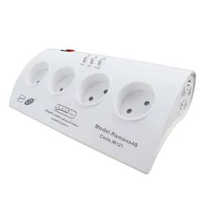 محافظ ولتاژ نمودار کنترل مدل M121B