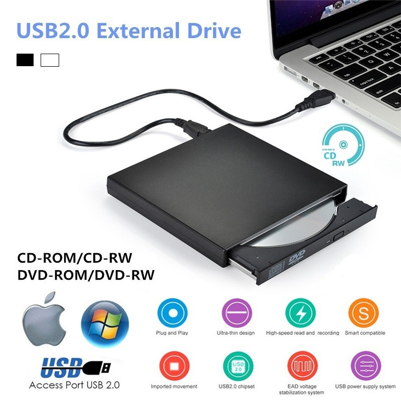 درایو DVD اکسترنال مدل Nomi Pr-108 1