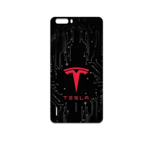 MAHOOT TESLA-Motors Cover Sticker for Honor 6 Plus