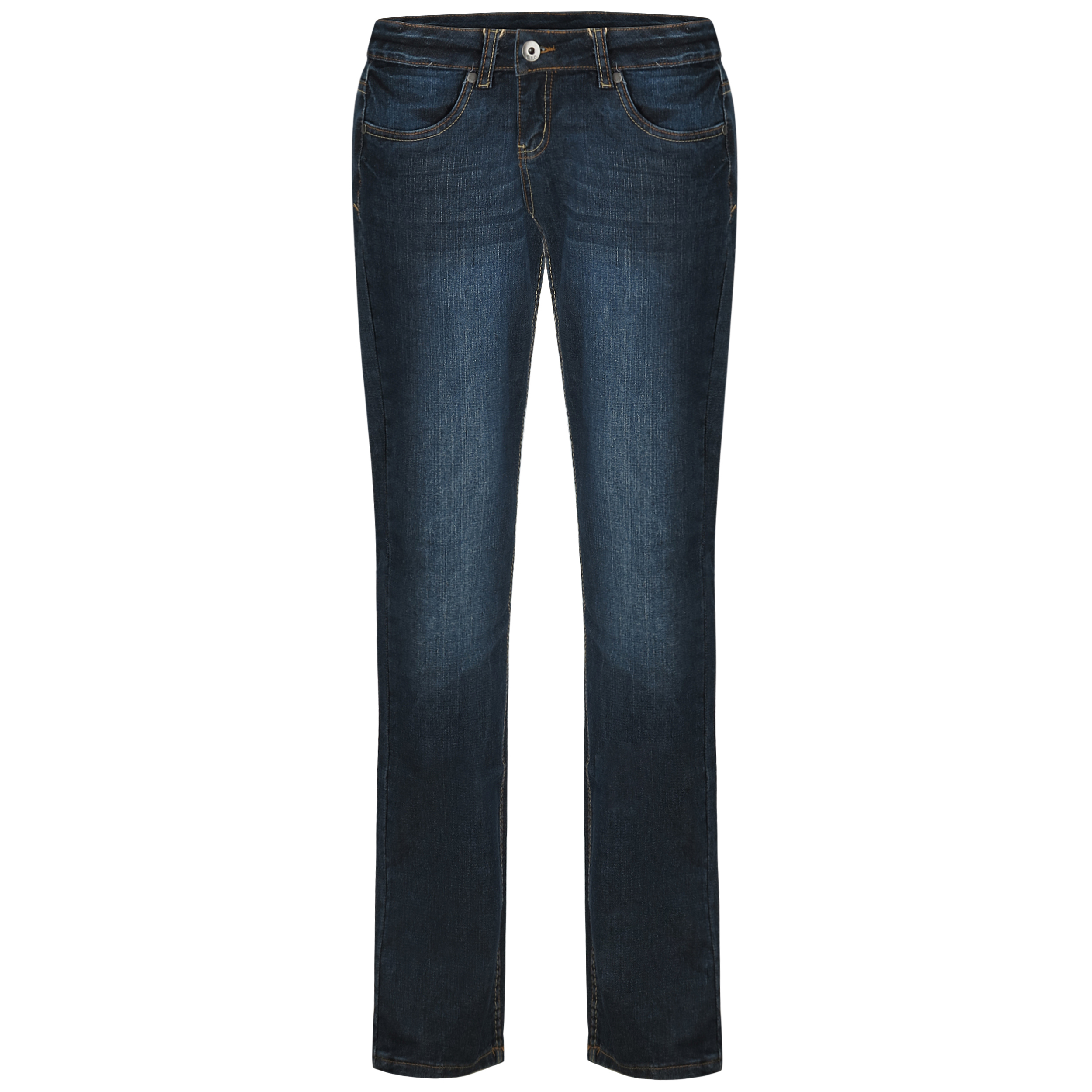 شلوار جین زنانه استریت فیت مدل C11