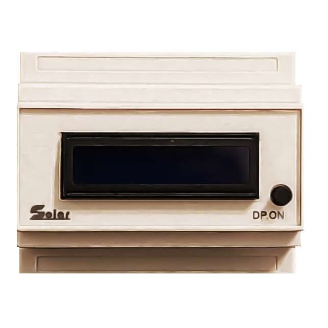 محافظ ولتاژ مدل solar home2.1